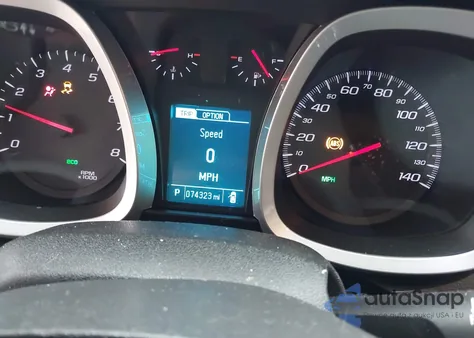 2016 Chevrolet Equinox Lt z USA, uszkodzony, nr VIN 2GNFLFEK2G6183909